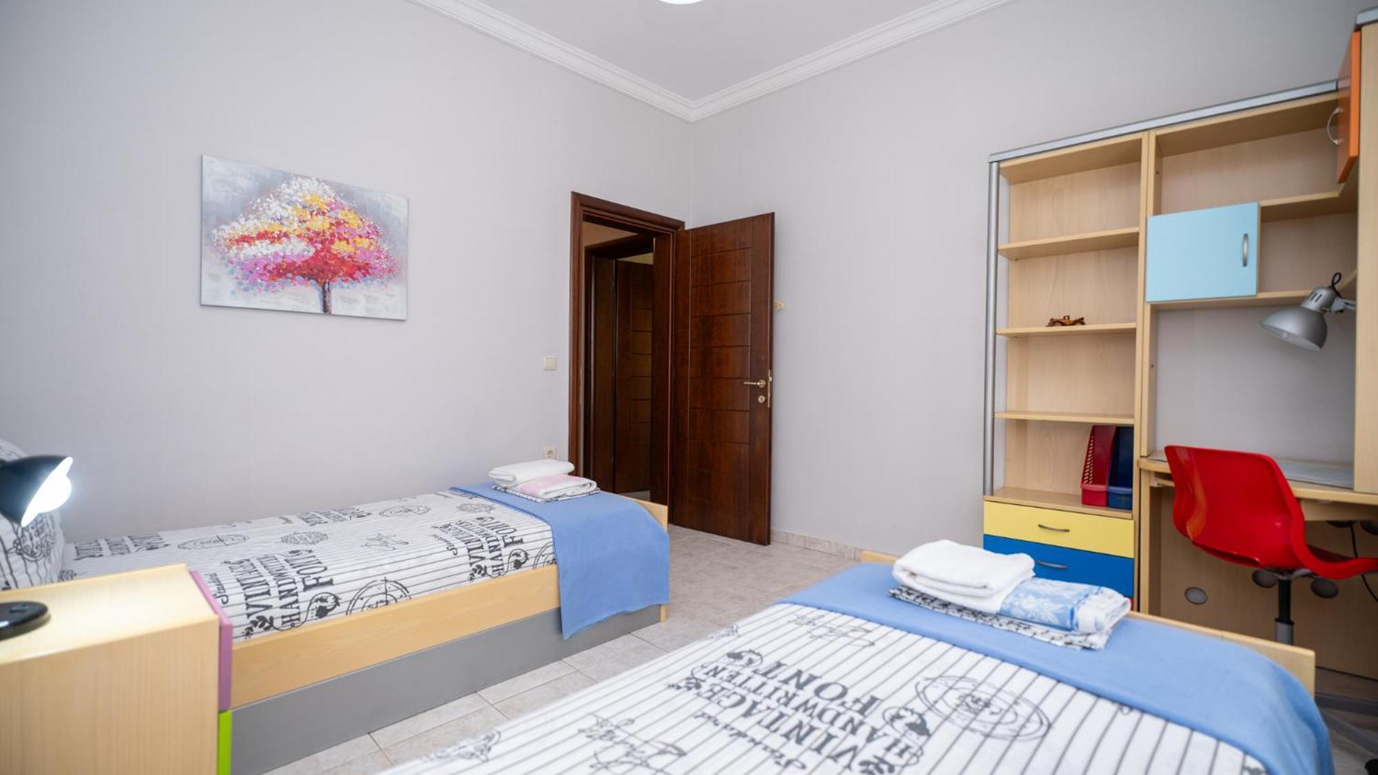 My Home - Meteora, Central Apt - 2 Bd Kalampáka Eksteriør bilde