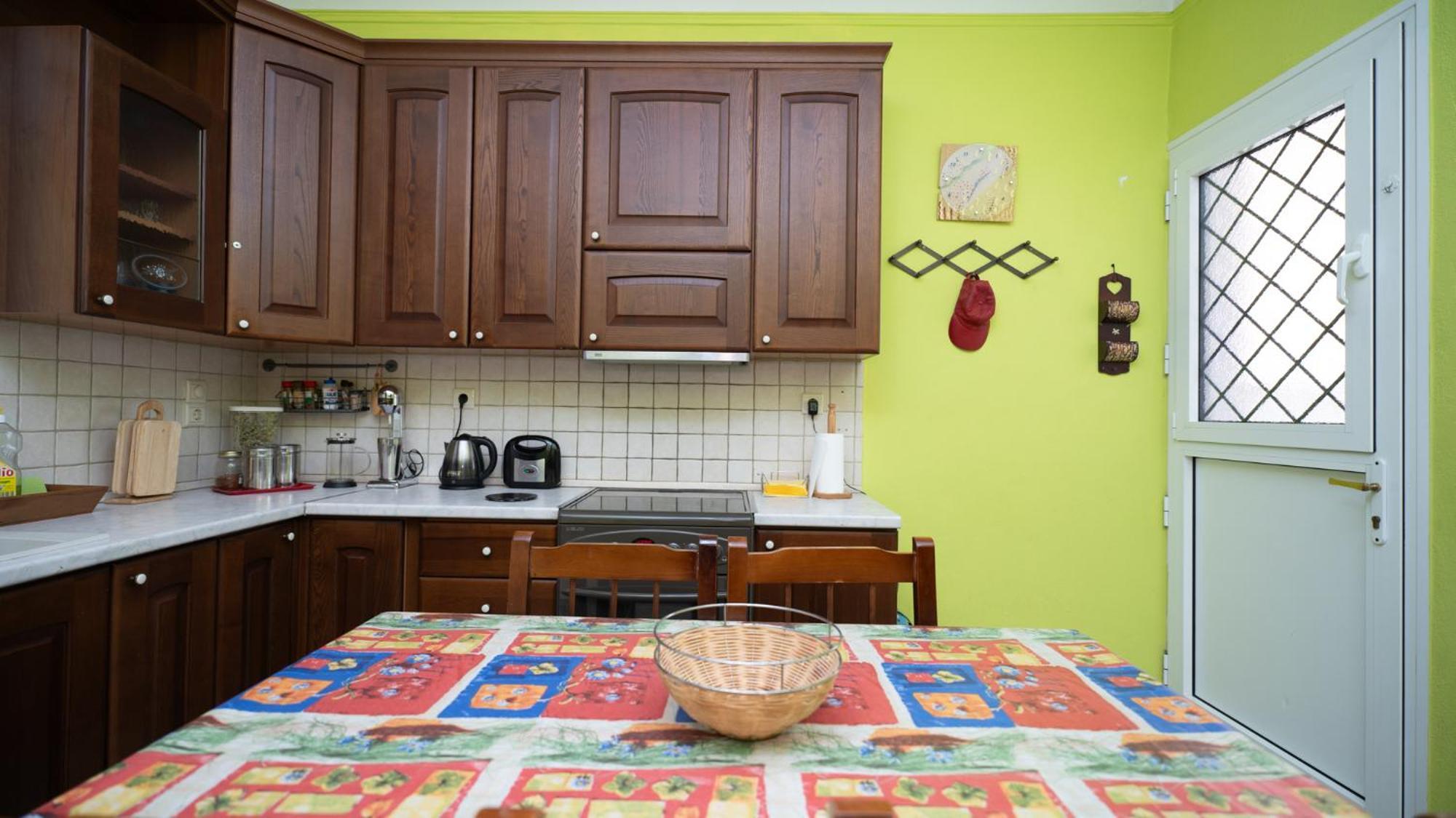 My Home - Meteora, Central Apt - 2 Bd Kalampáka Eksteriør bilde